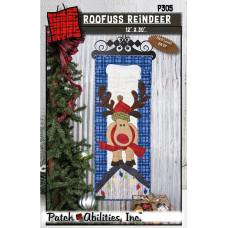 Roofuss Reindeer