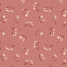 Woolly Whims Pink Floral