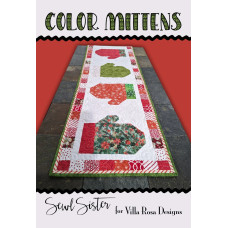 Color Mittens