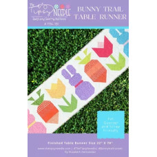Bunny Trail Table Runner