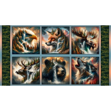 Wilderness Song Panel
