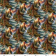 Wilderness Song Waterfalls