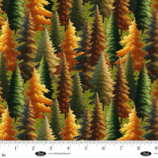 Wilderness Song Trees