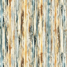 Running with the Pack Multi Stripe Bark