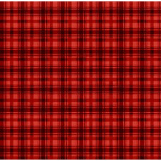 Season of Giving Plaid Red
