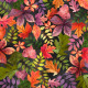 Cornucopia Harvest Fall Foliage