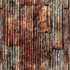 Earthly Delights Metal Cladding