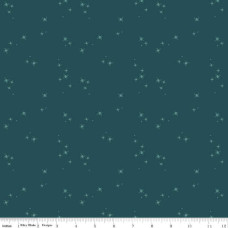Little Witch Spider Dots Jade