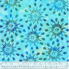Vibrance Firework Aqua
