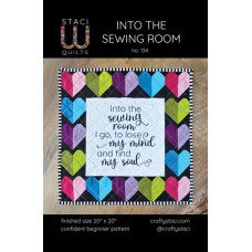 Into the Sewing Room