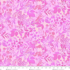 Blissful Blooms Pink Foliage