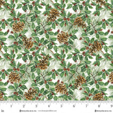 Joyful Snowman Pinecones