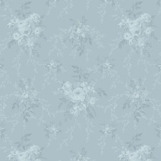 Just Rosy Bouquet Blue