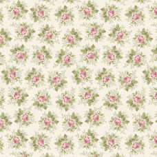 Just Rosy Small Roses Cream