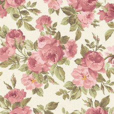 Just Rosy Roses Pink