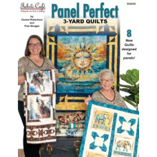 Panel Perfect 3 yard Quilts