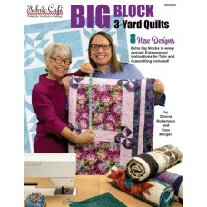 Big Block 3 Yard Quilts