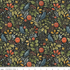 Trick or Treat Foliage Black