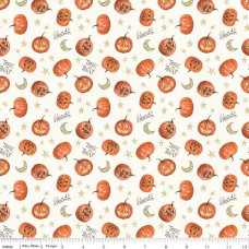 Trick or Treat Pumpkins Cream