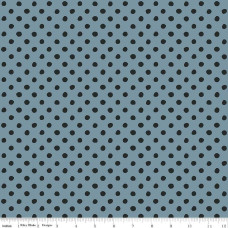 Trick or Treat Dots Dusk