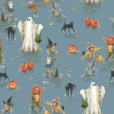 Trick or Treat Main Dusk
