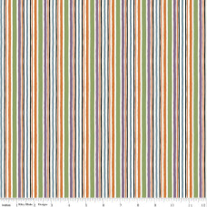 Trick or Treat Stripes Multi