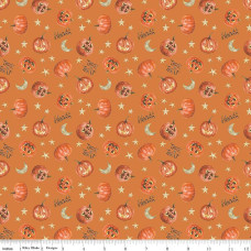 Trick or Treat Pumpkins Orange