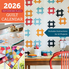 2026 Patchwork Place Calendar