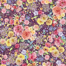 Nature Studies Focal Floral