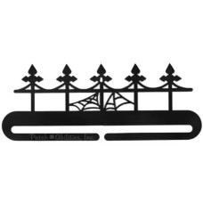12" Gothic Fence Hanger