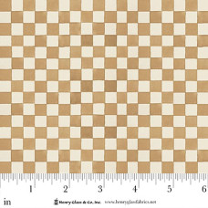 Hello Pumpkin Beige Checkerboard Hello Pumpkin Beige Checkerboard