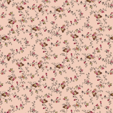 Mariakerke Dainty Vines Pink