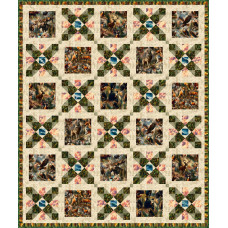 Wilderness Song Trail Crossing