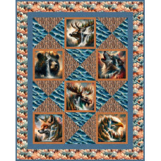 Wilderness Song Call of the Wild Throw