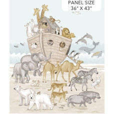 Two by Two Panel Two by Two Panel