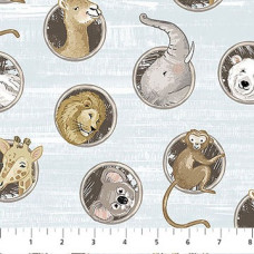 Two by Two Porthole Toss Blue Two by Two Porthole Toss Blue