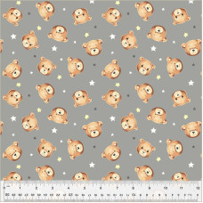 Sweet Dreams, Baby Bear Grey