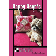 Happy Heart Pillow
