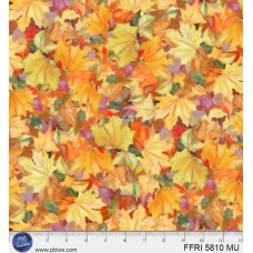 Fall Friends Multi Leaves