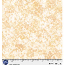 Fall Friends Leaf Tonal Ecru