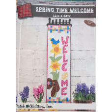 A Spring Time Welcome A Spring Time Welcome