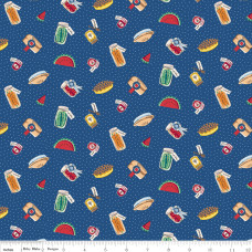 Wisconsin Shop Hop 2026 Food Blue