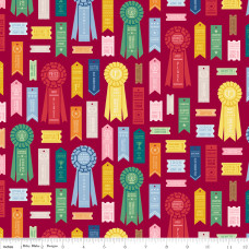 Wisconsin Shop Hop 2026 Red County Ribbons