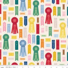 Wisconsin Shop Hop 2026 County Cream Ribbons 