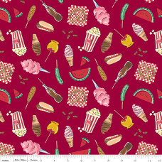 Wisconsin Shop Hop 2026 Red Treats