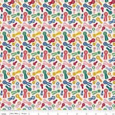 Wisconsin Shop Hop 2026 Cream Ribbons