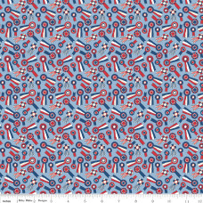 Wisconsin Shop Hop 2026 Blue Ribbons