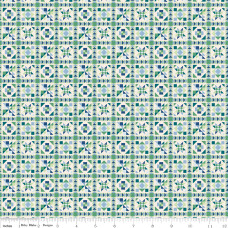 Wisconsin Shop Hop 2026 Green Quilt