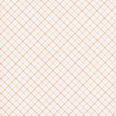 Bee Background Orange