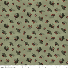 Whispering Pines Acorn Green